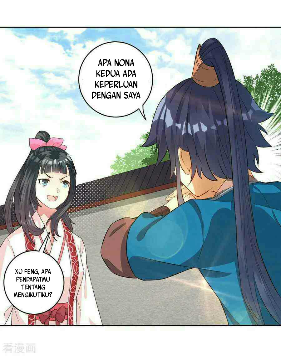 First Class Family Chapter 27 Gambar 15